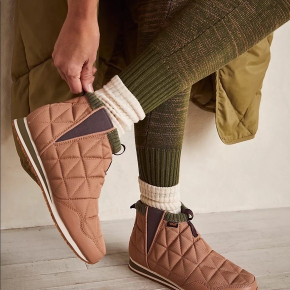 Free people Teva booties - Picture 4 of 10